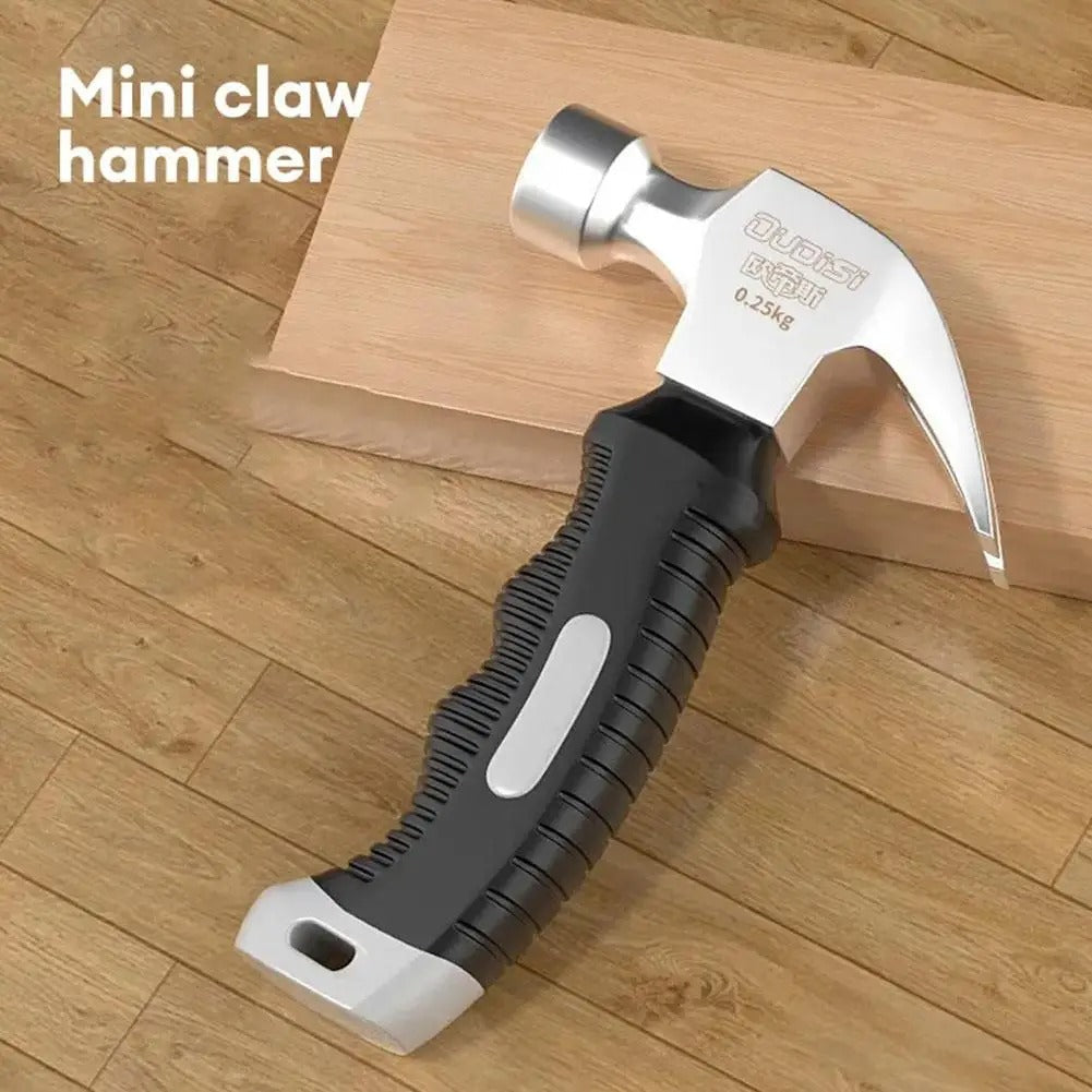 Mini Portable Stainless Steel Hammer – 1 Pc | Compact & Durable Hand Tool