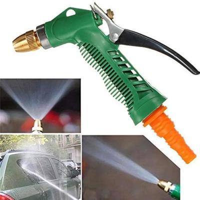 Multicolor Water Pressure Nozzle - 1 Pc Effective Cleaning Solution